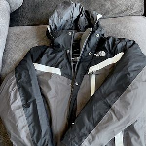 Youth Northface Snowboarding Jacket